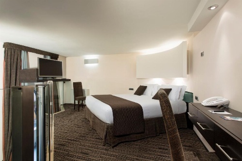 Best Western Plus Hotel Universo image 15