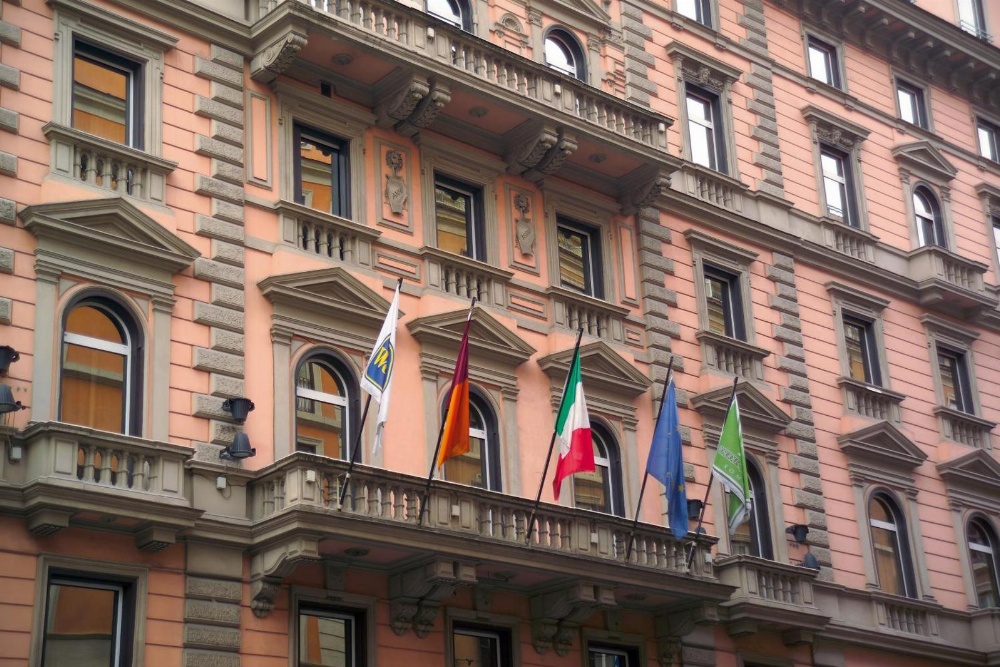 Best Western Plus Hotel Universo Main image