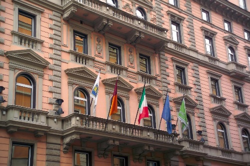 Best Western Plus Hotel Universo image 3