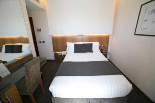 Best Western Plus Hotel Universo image 32